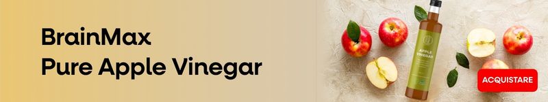 (Italština) Jablečný ocet